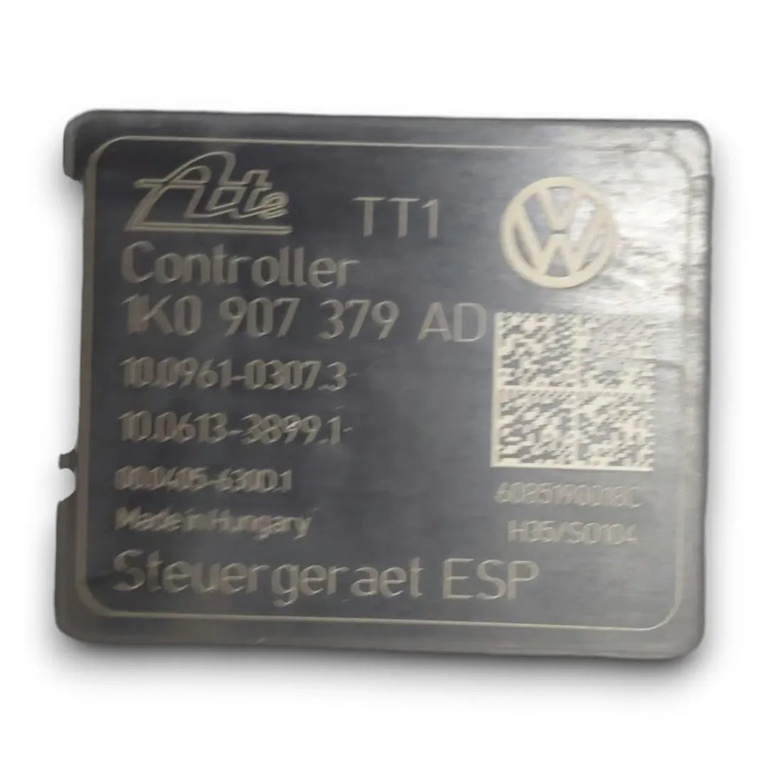 Dettaglio Gruppo ABS completo con pompa e centralina Volkswagen Golf 2003–2009 cod. 1K0907379AD - foto 4