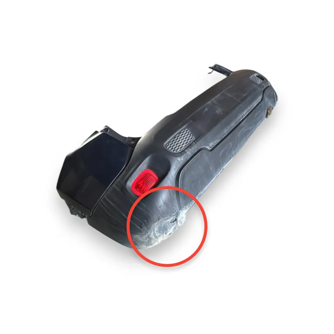 Dettaglio Paraurti posteriore Jeep Renegade 5I OEM 735631108 - foto 4
