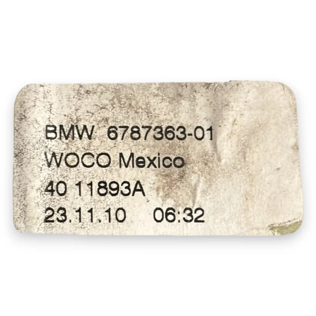 Dettaglio Pedale freno BMW X3 F25 OEM 35006850499 - foto 4