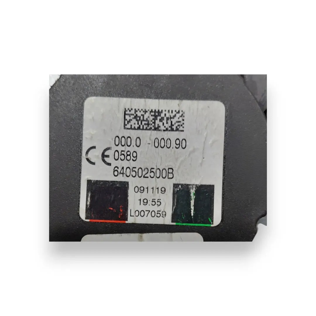 Dettaglio Cintura di sicurezza destra posteriore OEM 98135302XX - foto 4