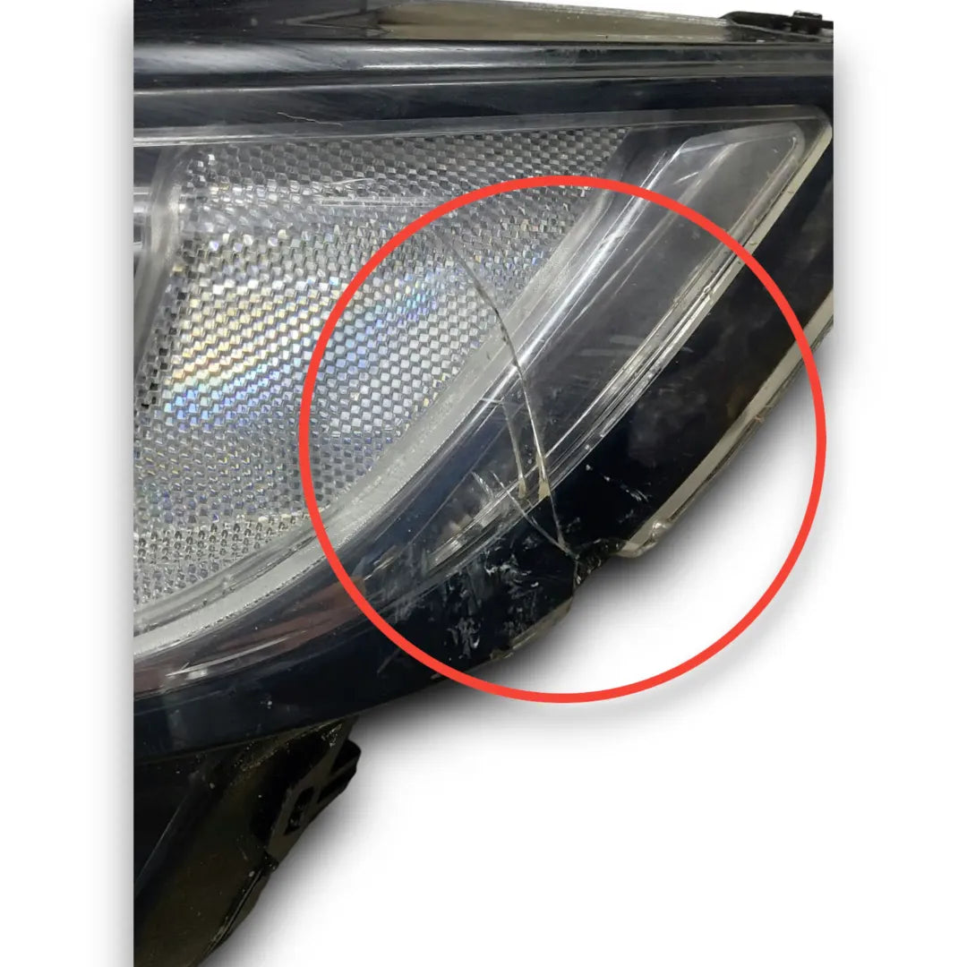 Dettaglio Faro anteriore sinistro Ford Edge OEM 5331203 - foto 4