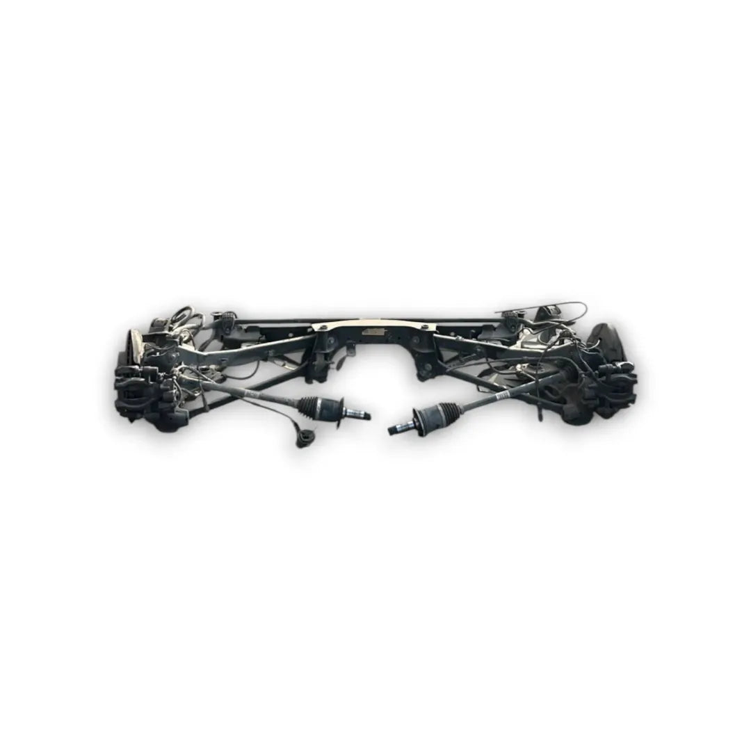 Dettaglio Assale posteriore BMW X2 F39 2017–2024 OEM 33316862558 - foto 4