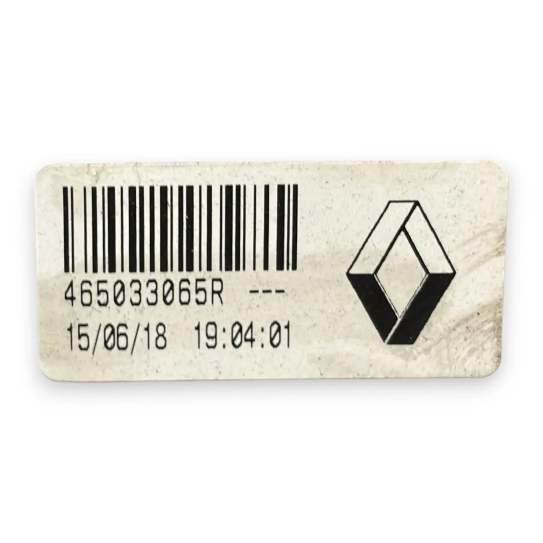 Dettaglio Pedale frizione Renault Megane 4ª Serie OEM 465036251R - foto 4