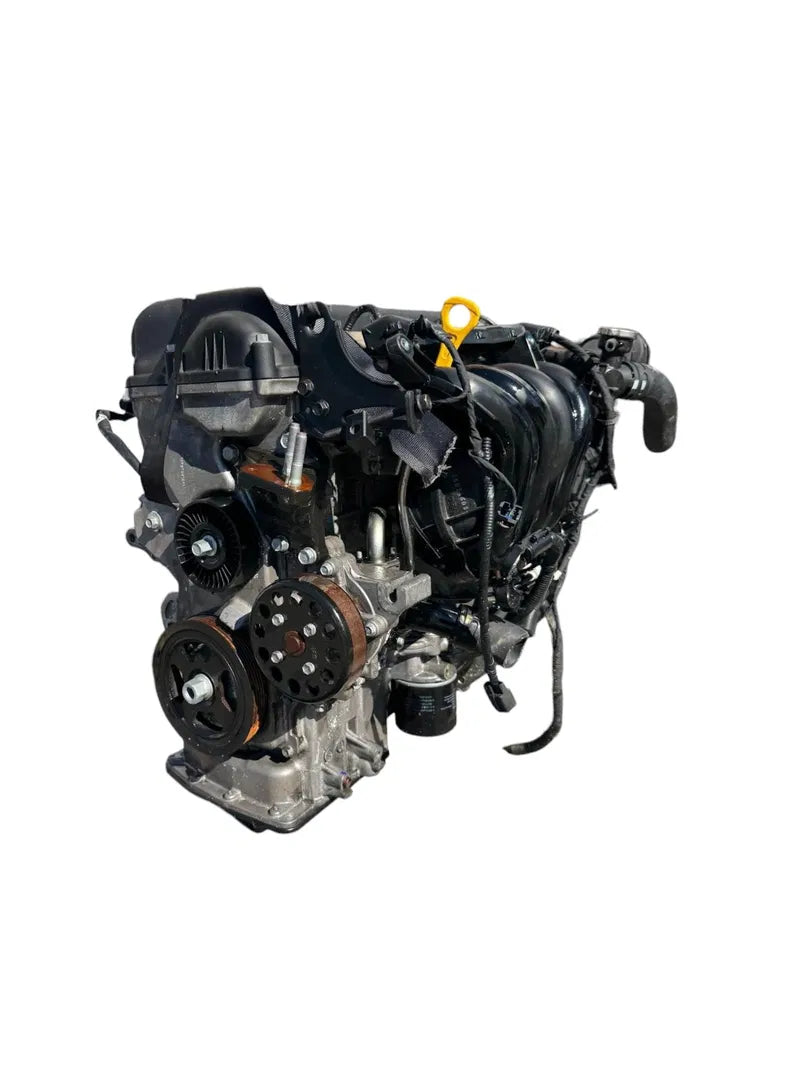 Dettaglio Motore completo Hyundai ix20 1.4 benzina 2010–2015 cod. motore G4FA - foto 4
