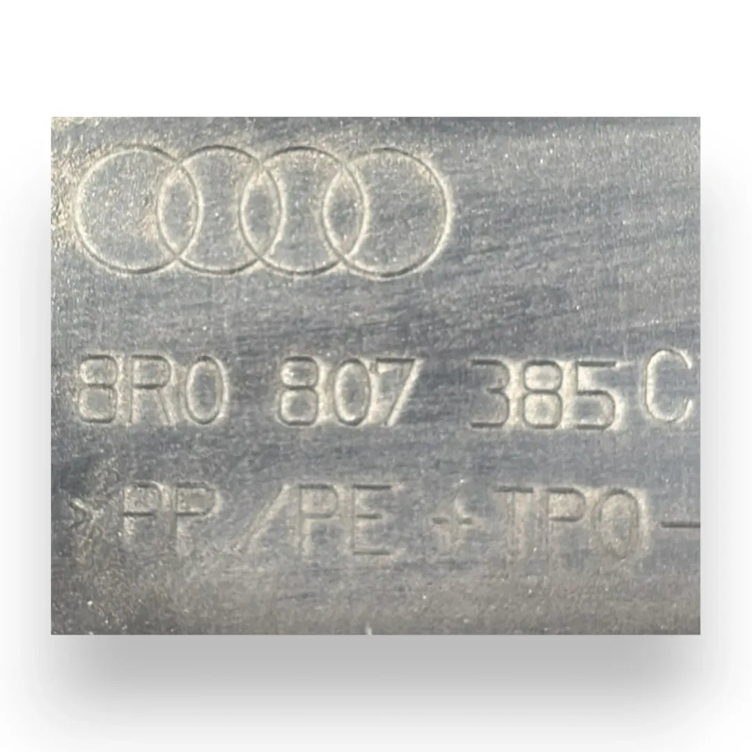 Dettaglio Paraurti posteriore Audi Q5 8R 2008–2017 OEM 8R0807385C - foto 4