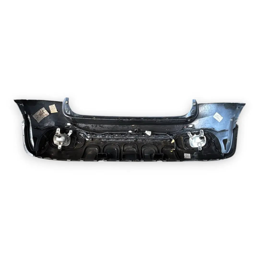 Dettaglio Paraurti anteriore Fiat Panda 4Q OEM 96525657 - foto 4