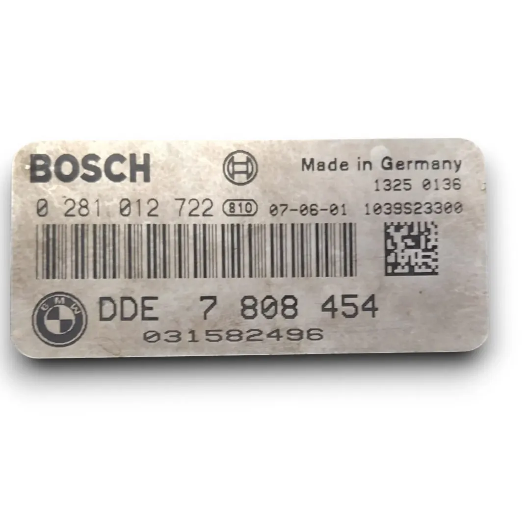 Dettaglio Centralina motore ECU MINI R56 cod. 7808454 - foto 4