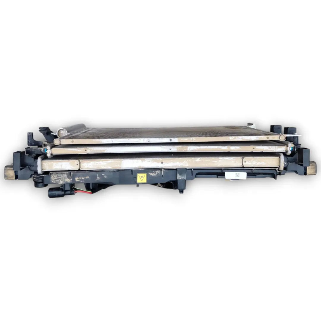 Dettaglio Radiatore Alfa Romeo Tonale dal 2022 OEM 50571571 - foto 4