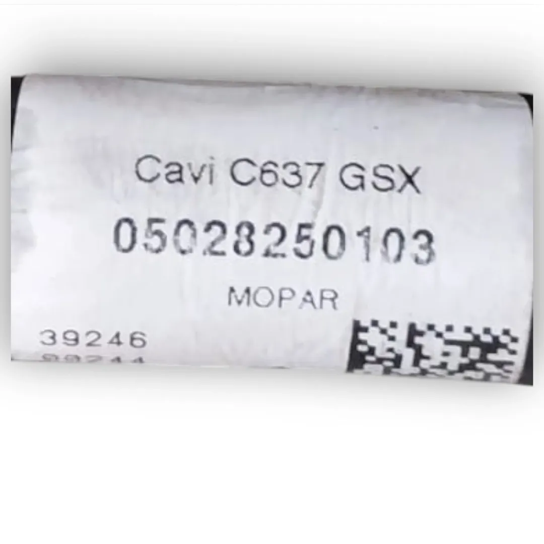 Dettaglio Leva del cambio completa Fiat Ducato 4X OEM 50296011 - foto 4