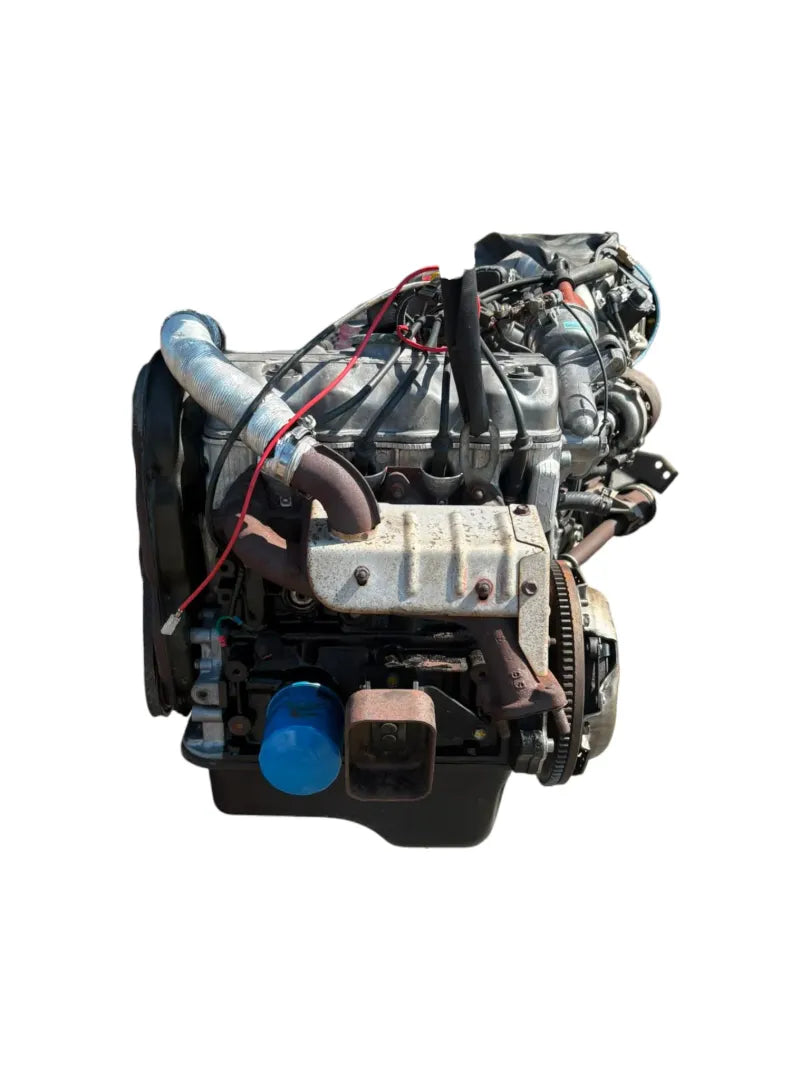Dettaglio Motore completo Suzuki SJ 40 R X - foto 4