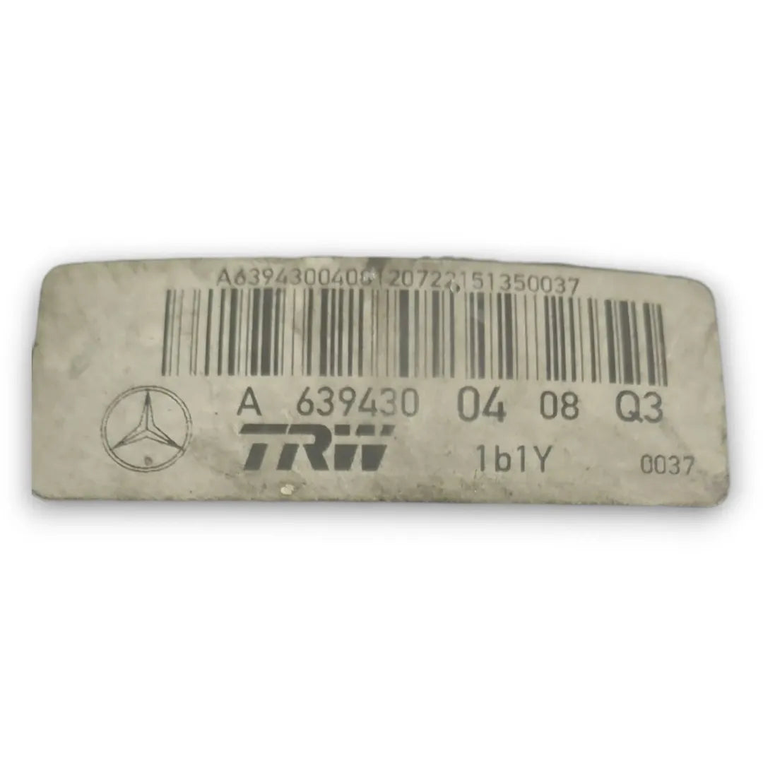Dettaglio Servofreno Mercedes-Benz Vito W639 2003–2010 OEM A0004312027 - foto 4