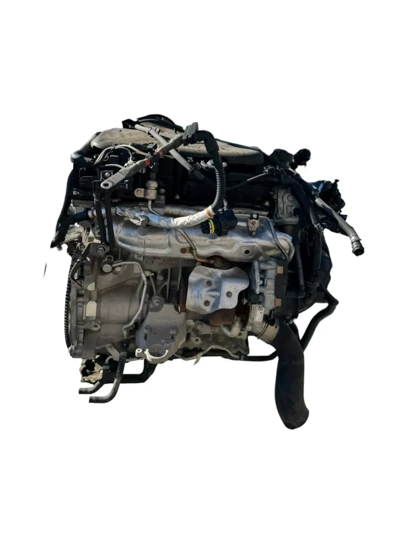 Dettaglio Motore completo BMW Serie 2 Coupé F22 2.0 diesel dal 2013 cod. motore B47D20A - foto 4