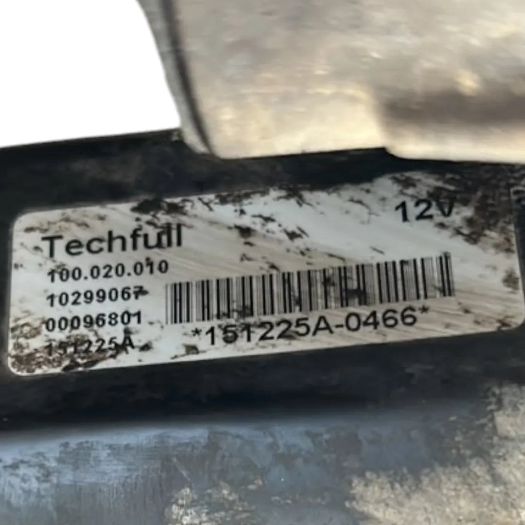 Dettaglio Differenziale di trasmissione anteriore Jeep Renegade 5I cod. 00552671960 - foto 4