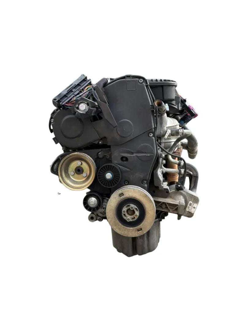 Dettaglio Motore completo Fiat Doblò 1.9 diesel cod. motore 223A6000 - foto 4