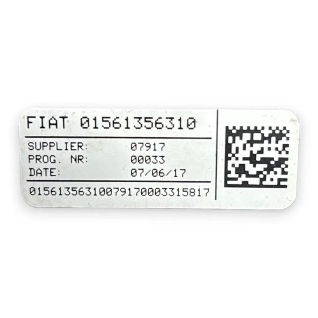 Dettaglio Comando devioguida Alfa Romeo Stelvio 2017–2022 OEM 01561356310 da riparare - foto 4