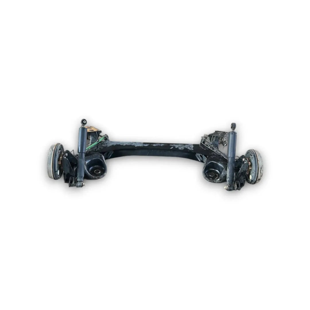 Dettaglio Assale posteriore Fiat Fiorino 4N OEM 1386780080 - foto 4