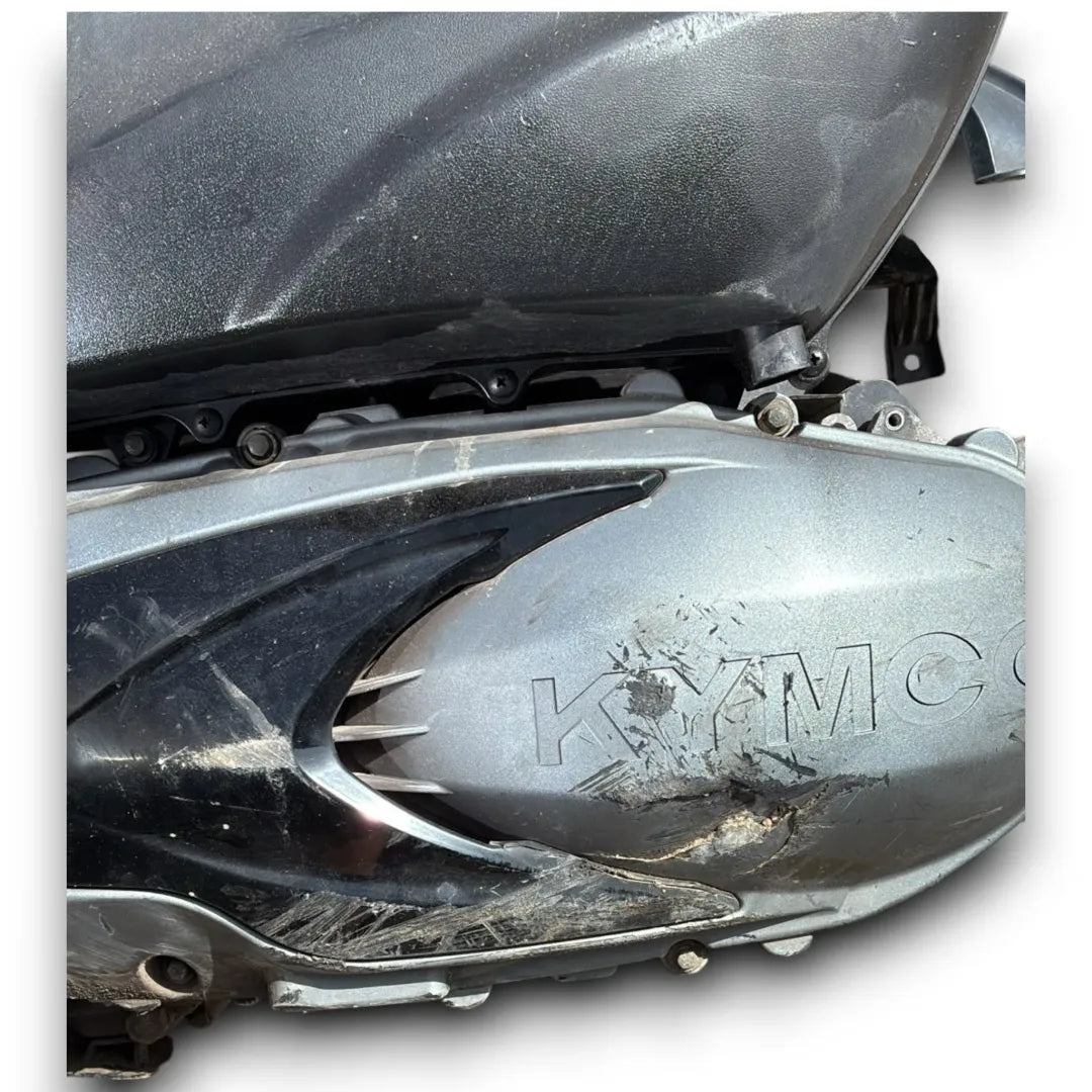 Dettaglio Motore completo Kymco Xciting 400I cod. motore SK80 - foto 4