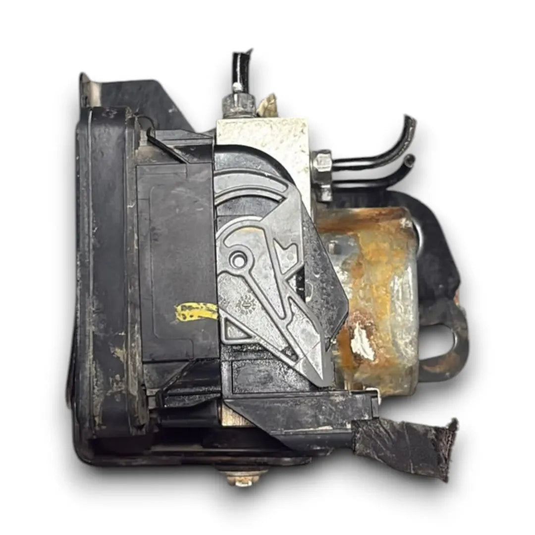 Dettaglio Gruppo ABS completo con pompa e centralina Fiat Fiorino Qubo OEM 71769895 - foto 4