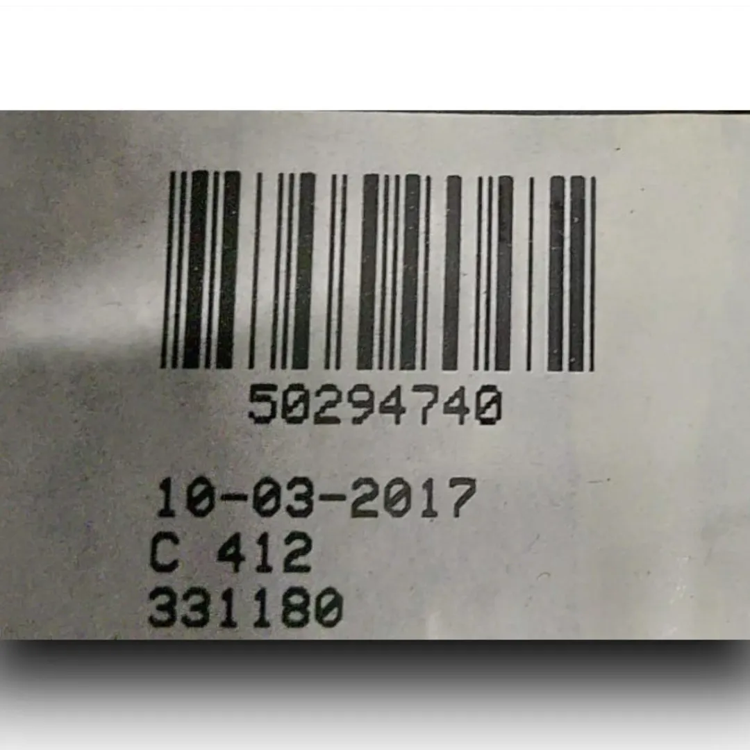 Dettaglio Leva del cambio completa Fiat 500 4S OEM 55254031 - foto 4