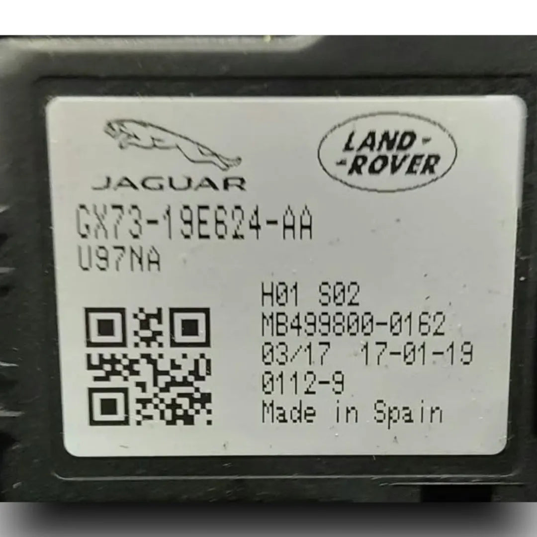 Dettaglio Ventola abitacolo Jaguar F-PACE X761 OEM T2H8144 - foto 4