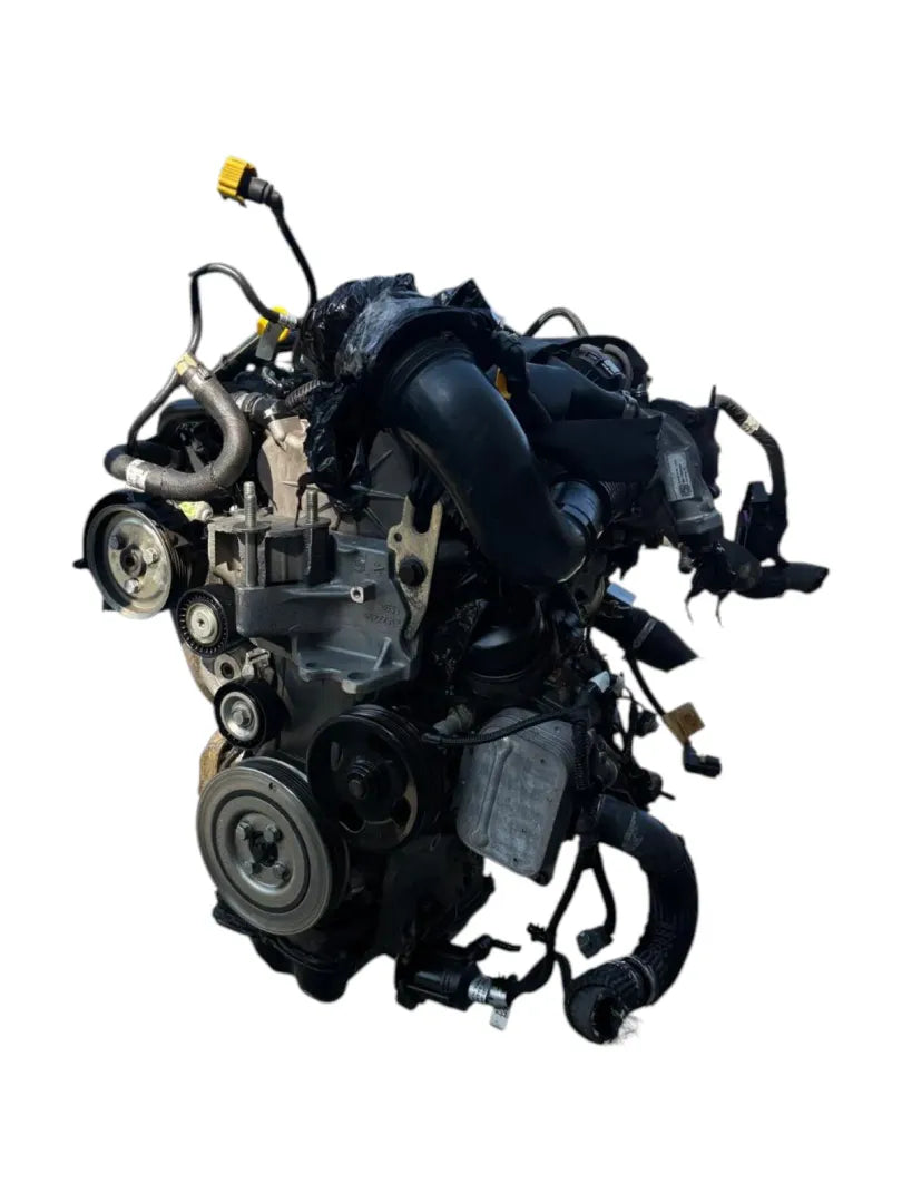 Dettaglio Motore completo SEAT Altea 5P 2.0 diesel cod. motore BKD - foto 4
