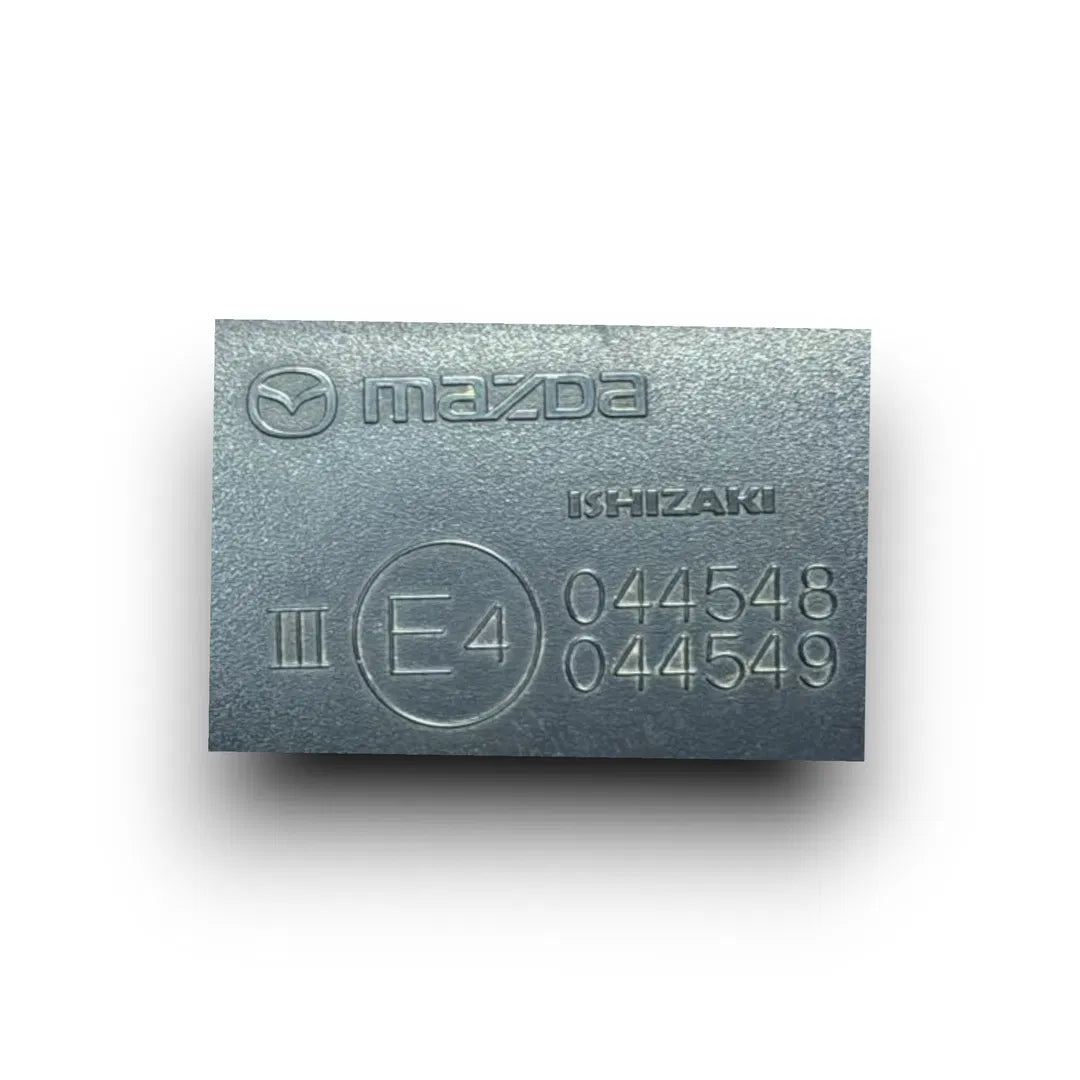 Dettaglio Specchietto retrovisore esterno sinistro Mazda CX-3 dal 2015 - foto 4