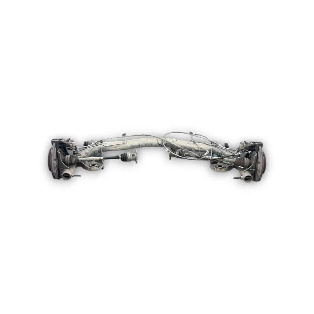 Dettaglio Assale posteriore Fiat Sedici 2006–2011 OEM 6000632517 - foto 4