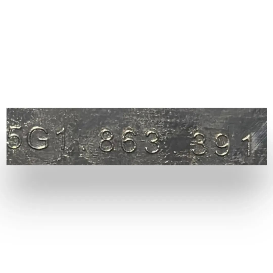 Dettaglio Cassetto portaoggetti Volkswagen Golf VII dal 2012 cod. 5G1863391 - foto 4