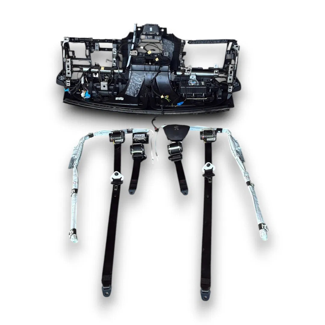 Dettaglio Kit airbag con cruscotto Peugeot 208 2015–2020 - foto 4