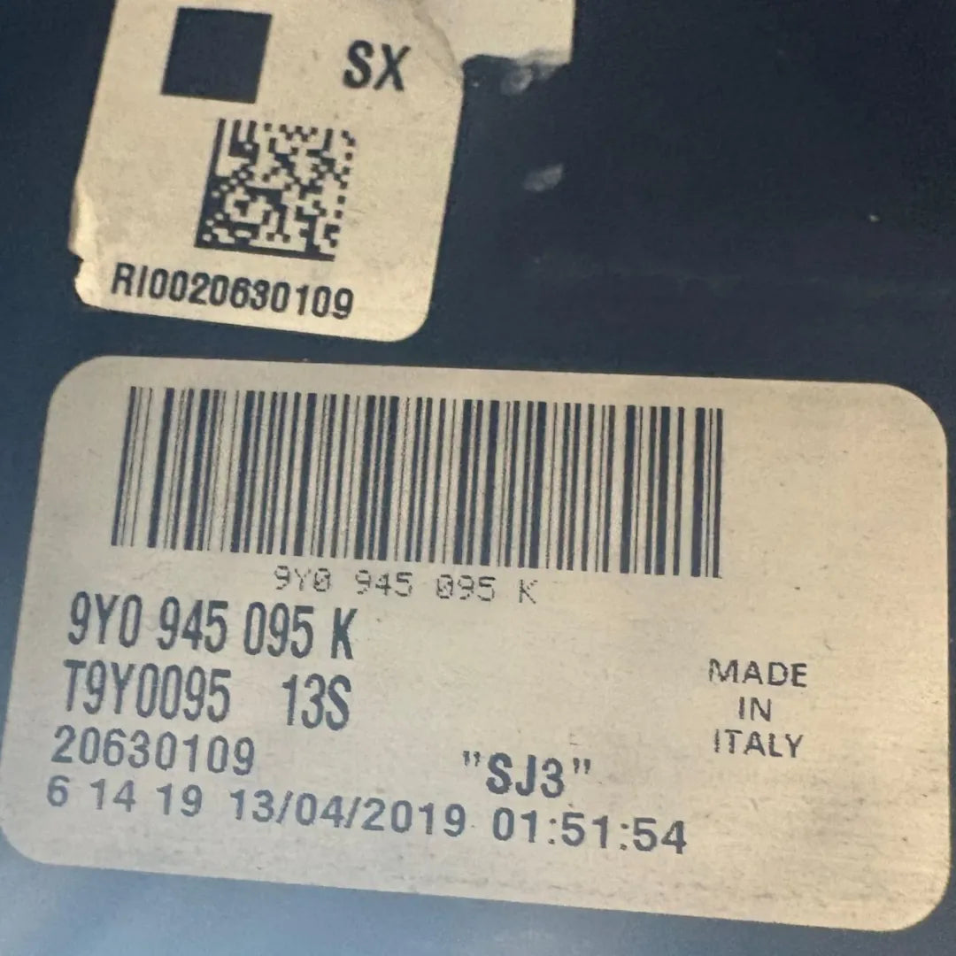 Dettaglio Kit trasformazione fanali posteriori Porsche Cayenne Coupé 9YB cod. 9Y0945081T - foto 4