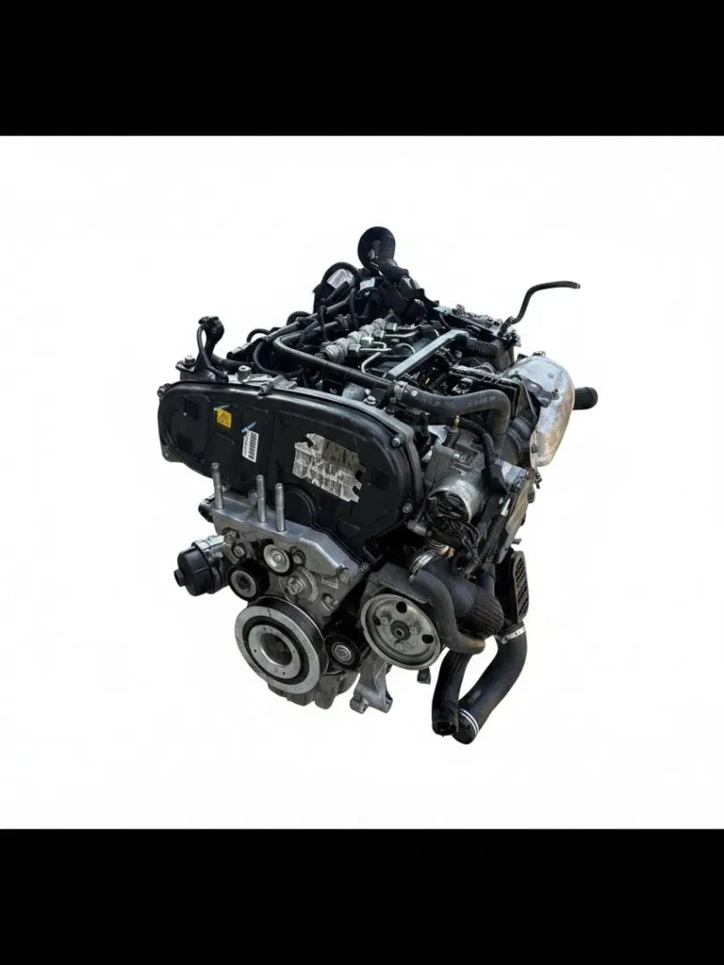 Dettaglio Motore completo Fiat Doblò 4V 1.6 MJT cod. motore 940C1000 - foto 4