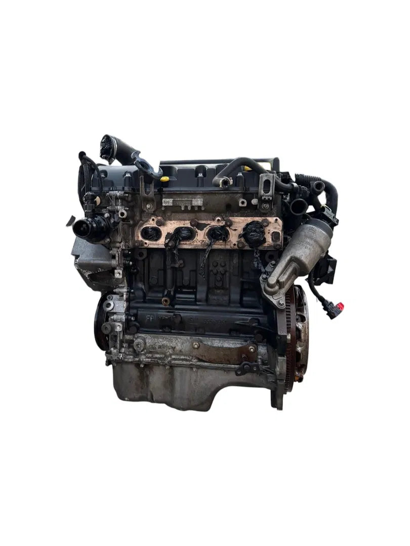 Dettaglio Motore completo Opel Corsa 1.2 benzina 2014–2019 cod. motore A12XER - foto 4