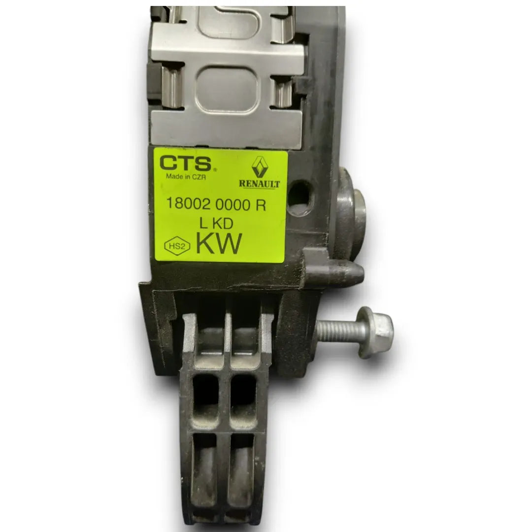 Dettaglio Pedale acceleratore Renault Megane 4ª Serie OEM 180026830R - foto 4