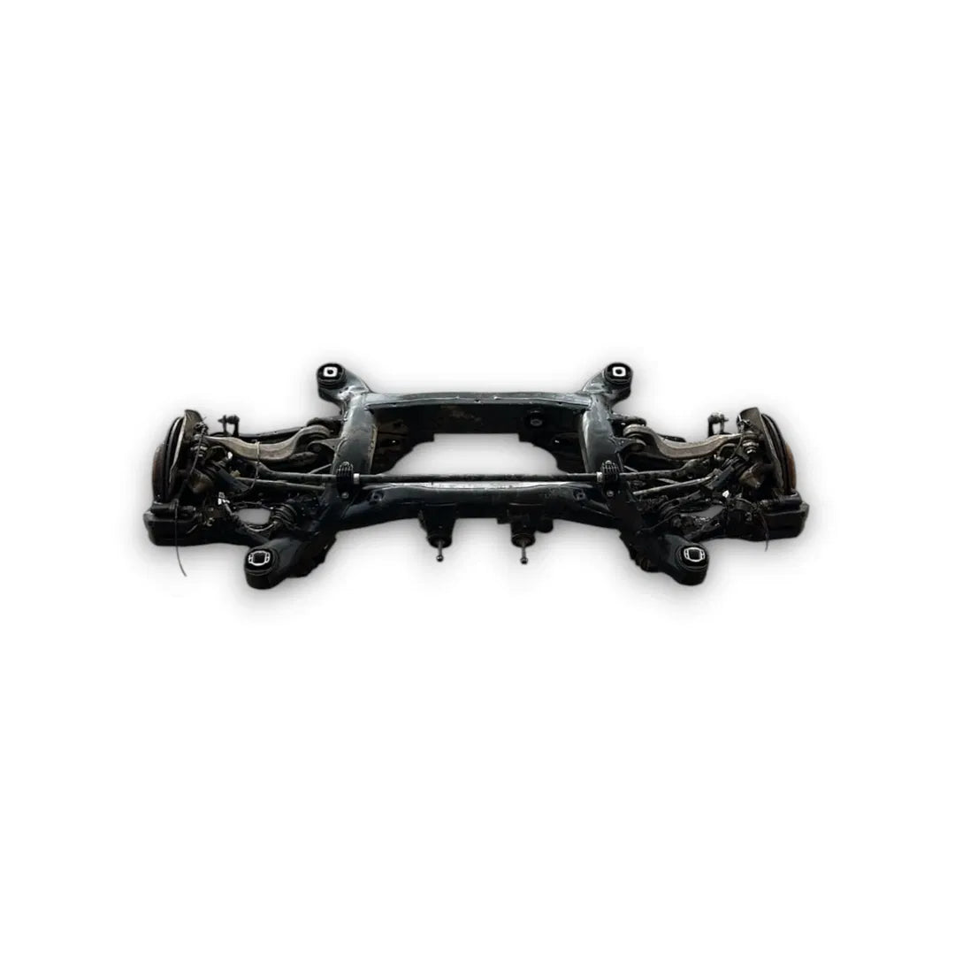 Dettaglio Assale posteriore BMW X4 G02 dal 2018 OEM 33306874406 da riparare - foto 4