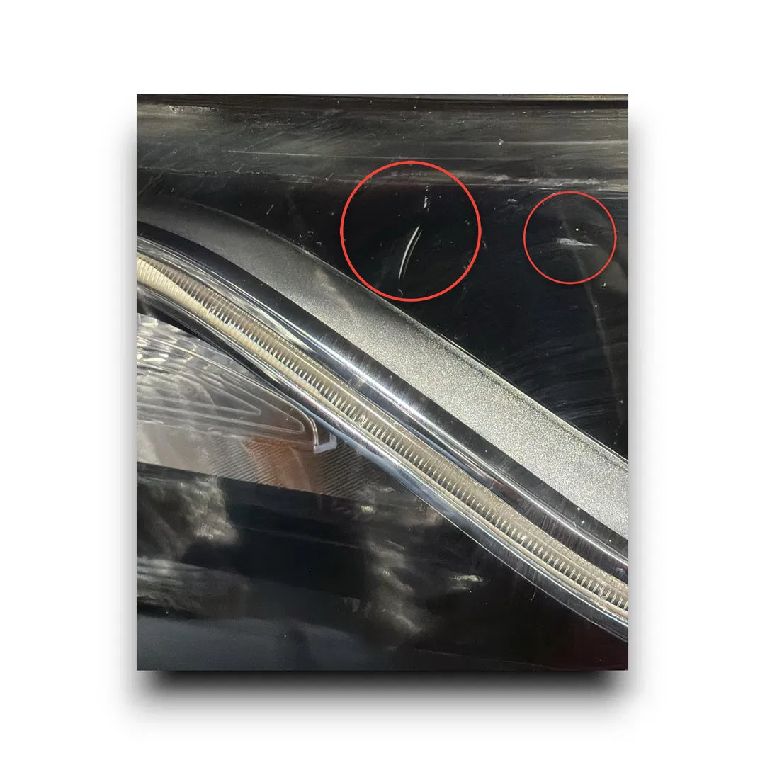 Dettaglio Faro anteriore destro DR6 2017–2021 - foto 4