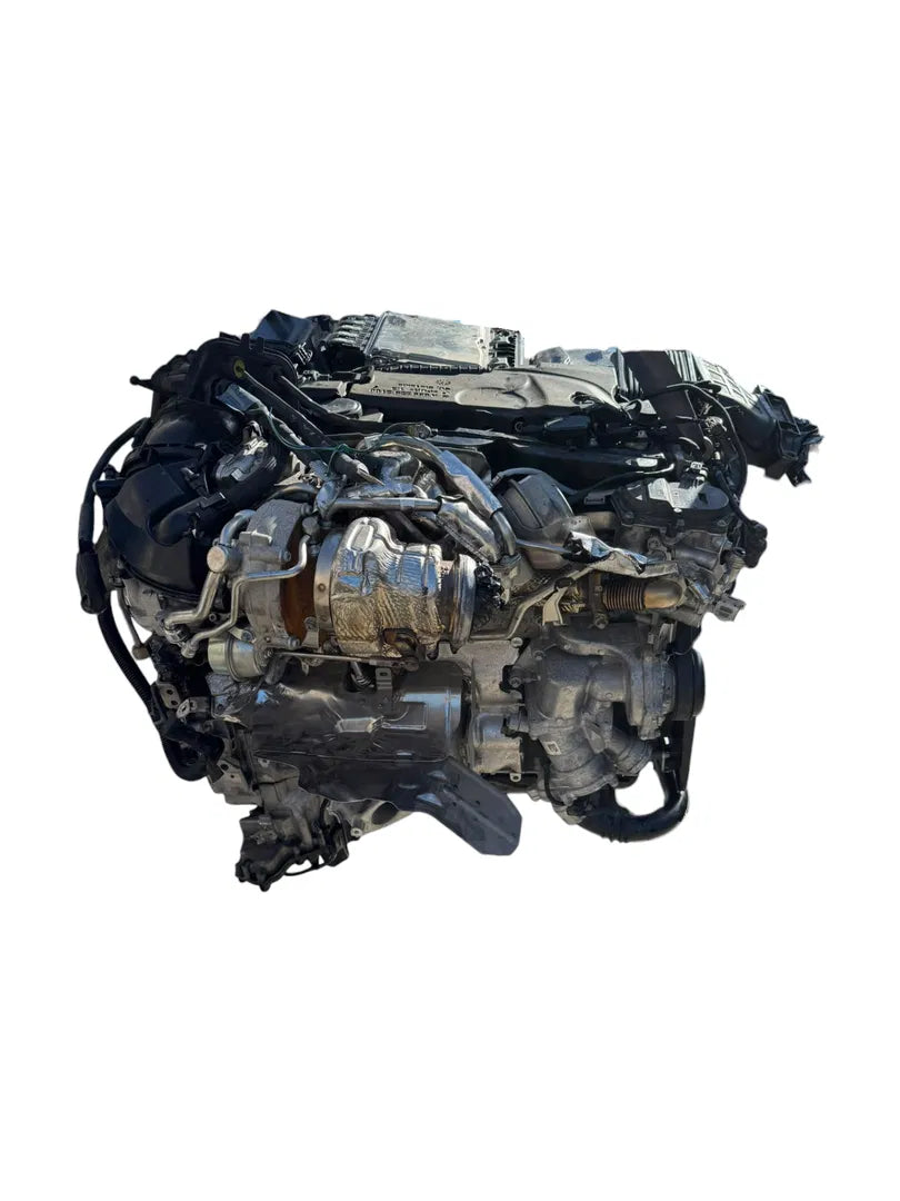 Dettaglio Motore completo Mercedes-Benz Classe GLE Coupé C167 2.9 diesel dal 2020 cod. motore 656929 - foto 4