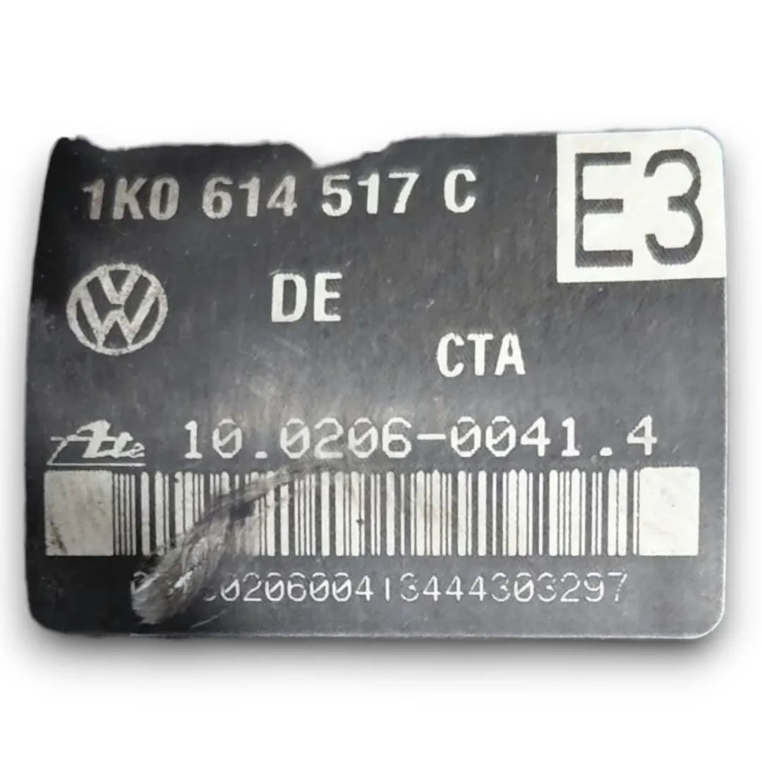 Dettaglio Gruppo ABS completo con pompa e centralina Audi A3 8P 2010–2013 OEM 1K0614517C - foto 5