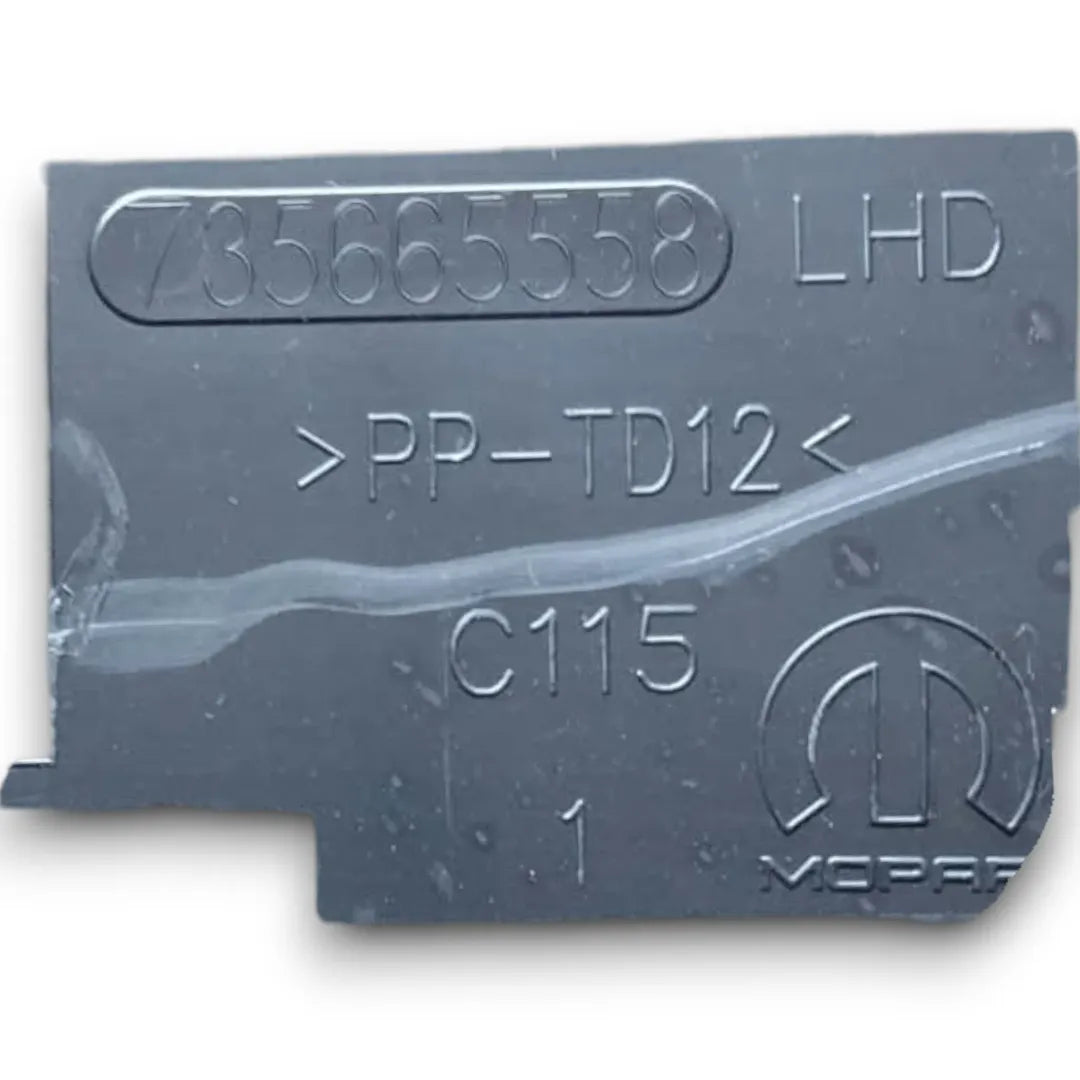 Dettaglio Consolle centrale Jeep Renegade dal 2018 OEM 735665558 - foto 5