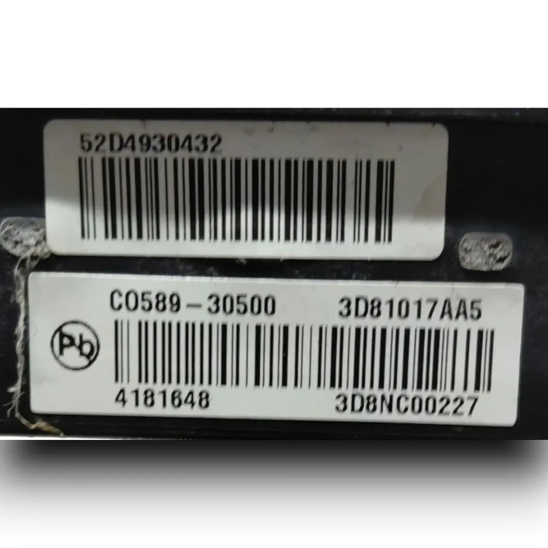 Dettaglio Pompa ABS Hyundai i20 cod. 58910-CO000 - foto 5