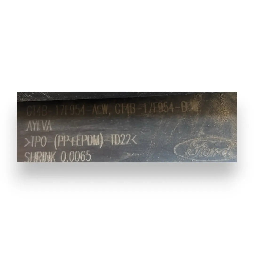Dettaglio Paraurti posteriore Ford Edge OEM 2047922 - foto 5