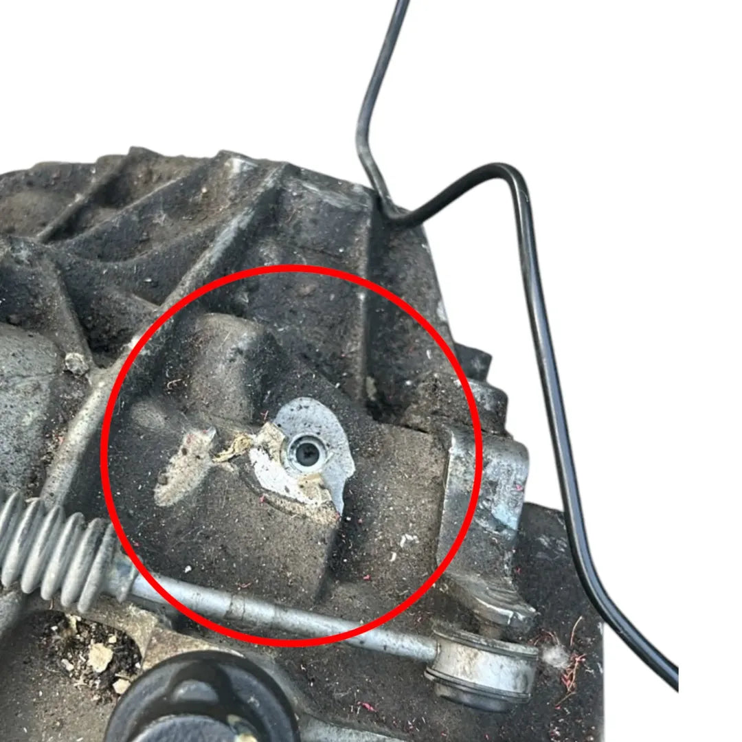 Dettaglio Cambio completo Renault Master AC dal 2019 OEM 320108045R - foto 5