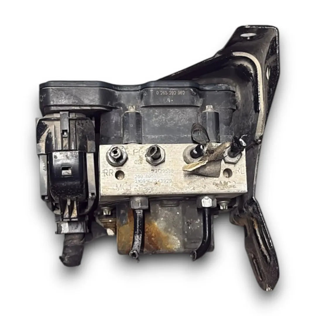 Dettaglio Gruppo ABS completo con pompa e centralina Fiat Fiorino Qubo OEM 71769895 - foto 5