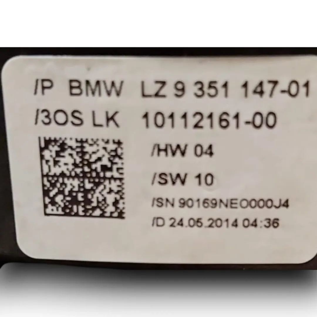 Dettaglio Devioluci BMW Serie 1 5P F20 OEM 61319351154 - foto 5