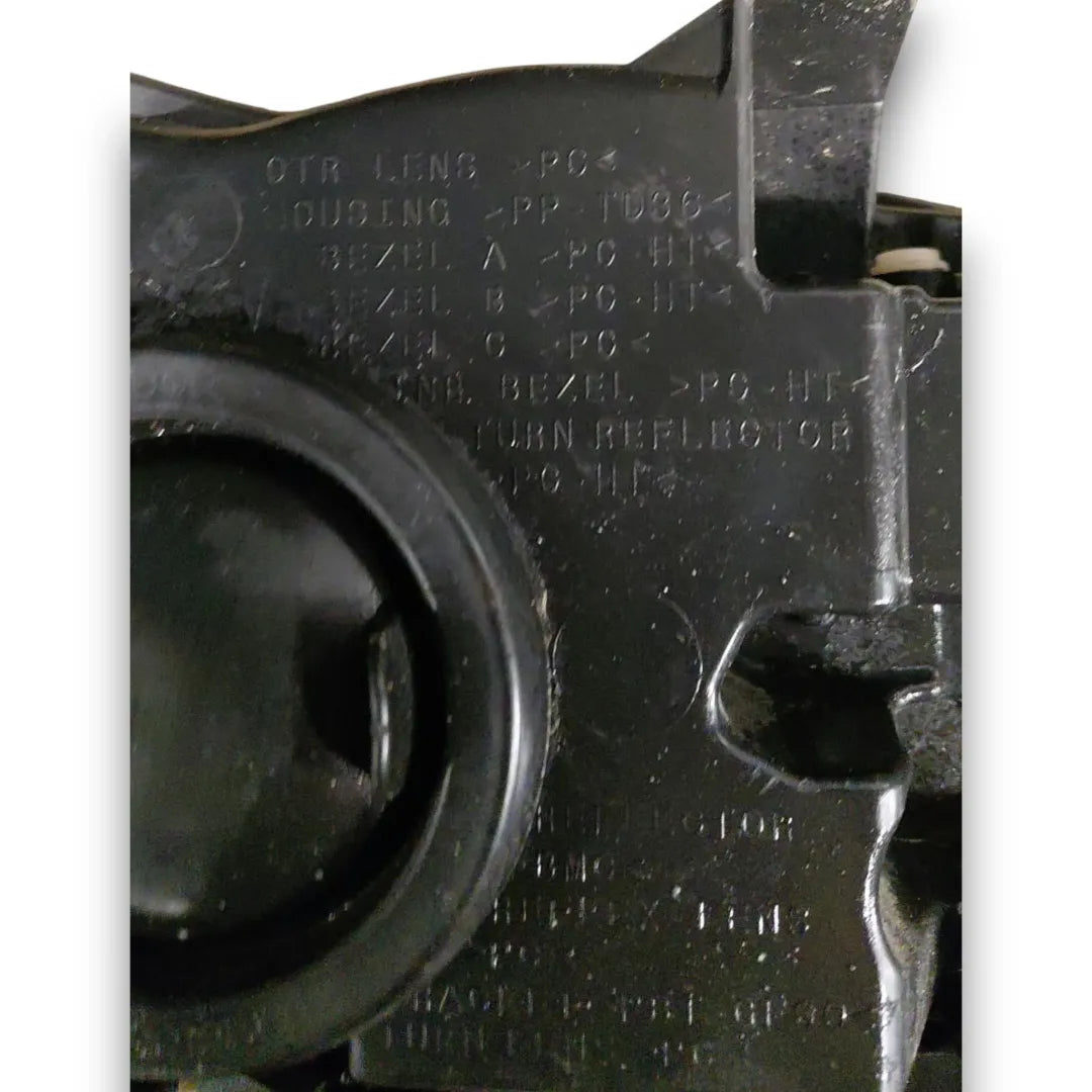 Dettaglio Faro anteriore sinistro Ford Edge OEM 5331203 - foto 5