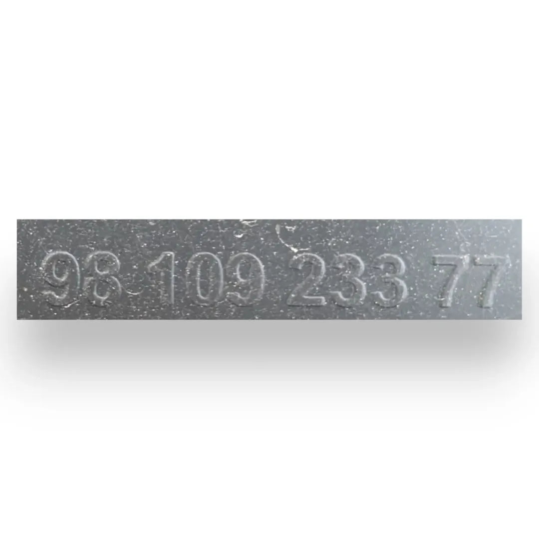 Dettaglio Paraurti anteriore Citroën Berlingo VAN 2015–2019 OEM 9810923377 - foto 5