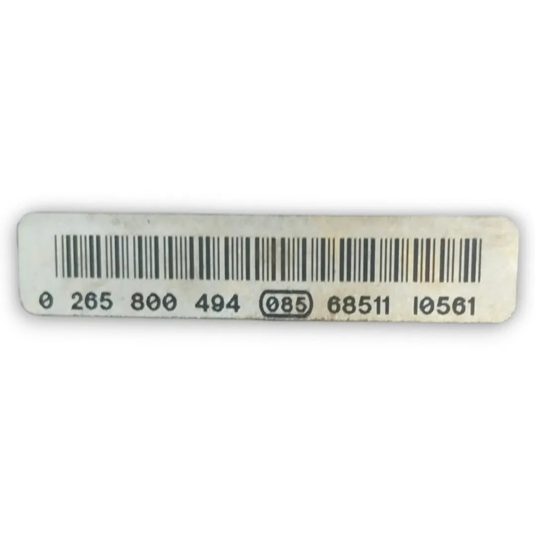 Dettaglio Gruppo ABS completo con pompa e centralina Fiat Sedici 2006–2011 OEM 0 265 231 670 - foto 5