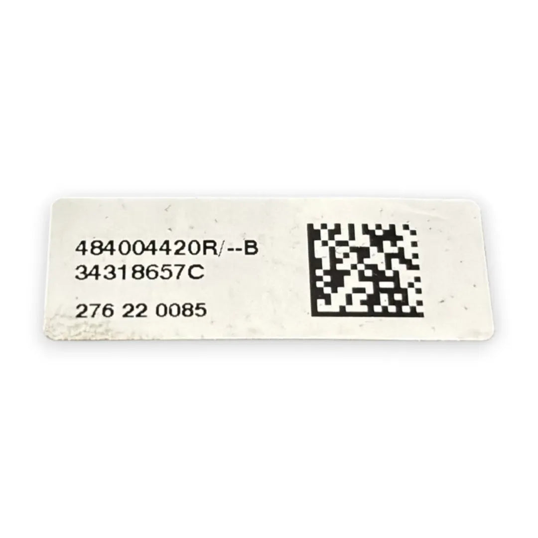 Dettaglio Volante Dacia Sandero 3ª Serie OEM 484002982R - foto 5