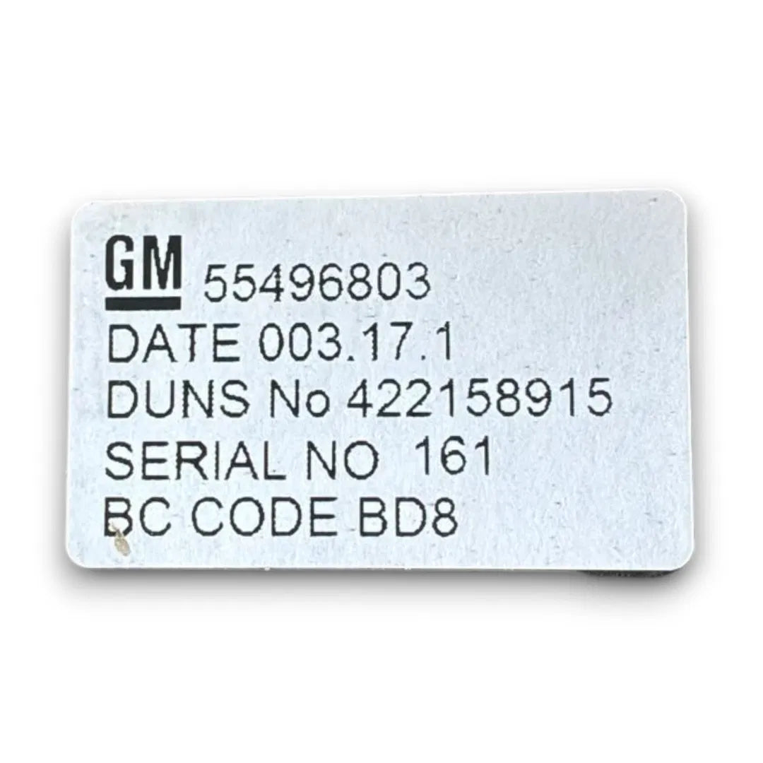 Dettaglio Leva del cambio completa Opel Corsa 2014–2019 OEM 55496803 - foto 5