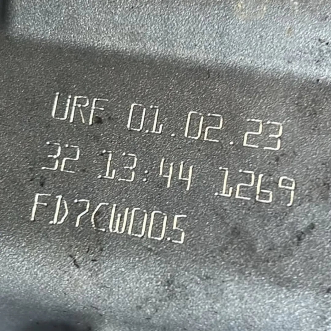 Dettaglio Cambio automatico DSG URF Skoda Octavia dal 2020 - foto 5