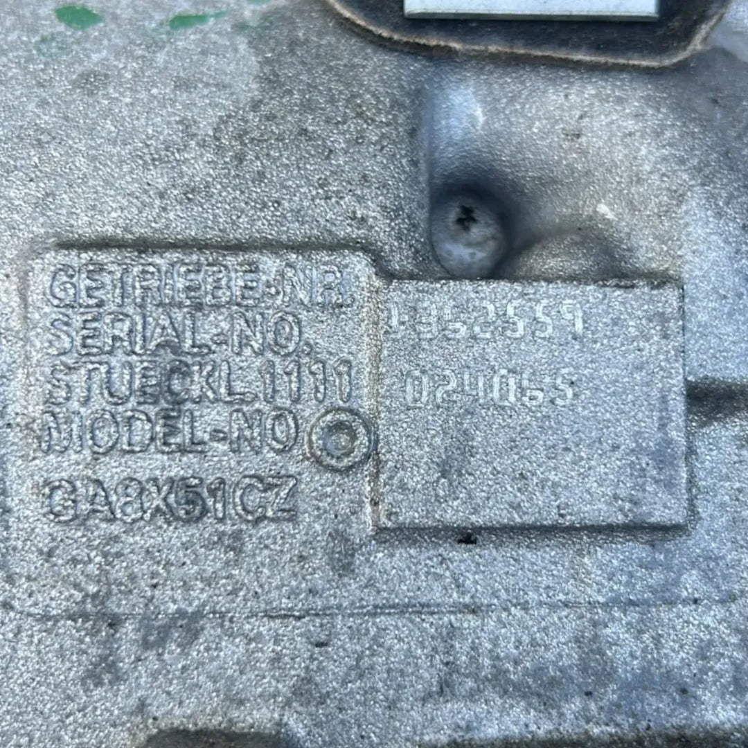 Dettaglio Cambio automatico BMW X3 G01 LCI OEM 24005A047C6 - foto 5